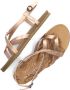 Blowfish Malibu Mixo Sandalen Meisjes Kids Roze - Thumbnail 5