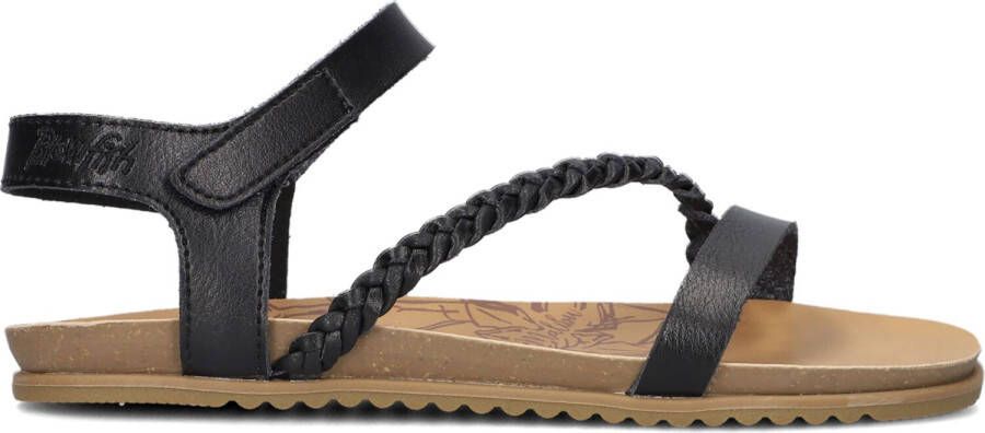 Blowfish Malibu Madrigal Sandalen Meisjes Zwart - Foto 2