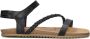 Blowfish Malibu Madrigal Sandalen Meisjes Zwart - Thumbnail 2