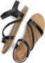 Blowfish Malibu Madrigal Sandalen Meisjes Zwart - Thumbnail 5