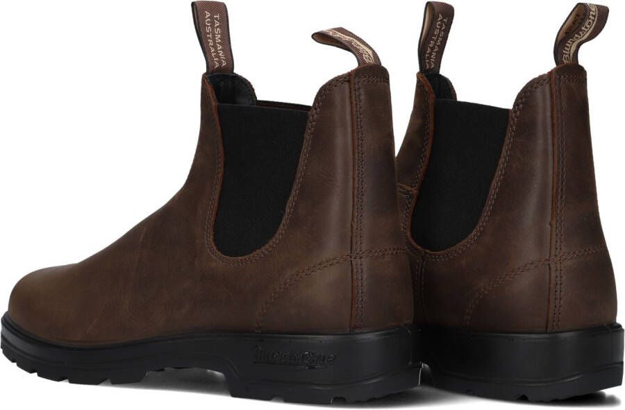 BLUNDSTONE Bruine Boots Classic Heren