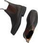 BLUNDSTONE Chelsea Boots Heren Dress Boot Heren Maat: 44 Materiaal: Leer Kleur: Bruin - Thumbnail 8