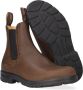 BLUNDSTONE Chelsea Boots Dames Women&apos;s High Top Maat: 39 Materiaal: Vegan Kleur: Bruin - Thumbnail 6