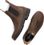 BLUNDSTONE Chelsea Boots Dames Women&apos;s High Top Maat: 39 Materiaal: Vegan Kleur: Bruin - Thumbnail 7
