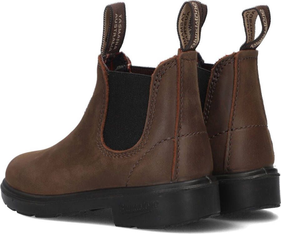 BLUNDSTONE Bruine Chelsea Boots 1468