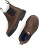 Blundstone 1468 Chelsea boots Enkellaarsjes Jongens Bruin - Thumbnail 7