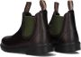 Blundstone 2394 Chelsea boots Enkellaarsjes Jongens Kids Bruin - Thumbnail 2