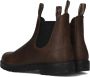 Blundstone Chelsea boots Boots Laarzen Leer Classic leder Bruin - Thumbnail 9