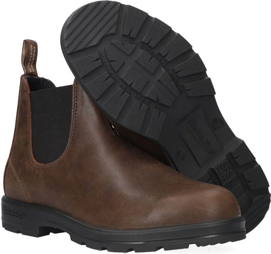 Blundstone Bruine Chelsea Boots Classic Heren