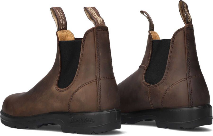 BLUNDSTONE Bruine Chelsea Boots Classics Dames