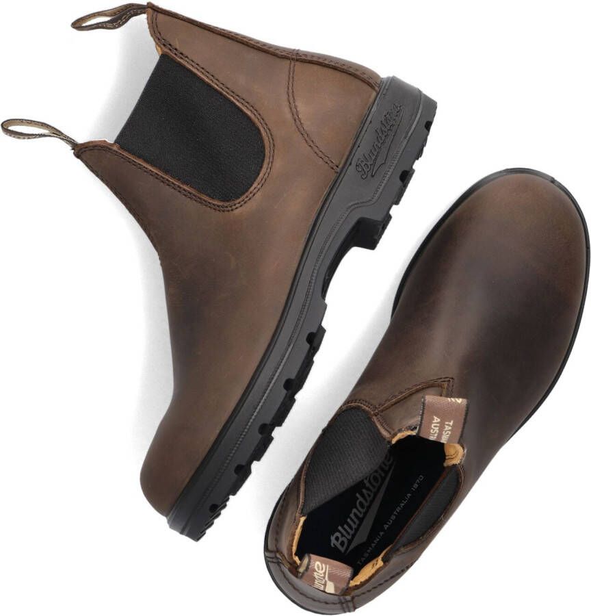 BLUNDSTONE Bruine Boots Classics Dames