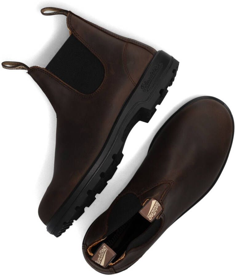 BLUNDSTONE Bruine Boots Classics Heren