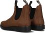 Blundstone 1911 ORIGINAL WAXED SUEDE Volwassenen Half-hoge schoenen Bruin - Thumbnail 6