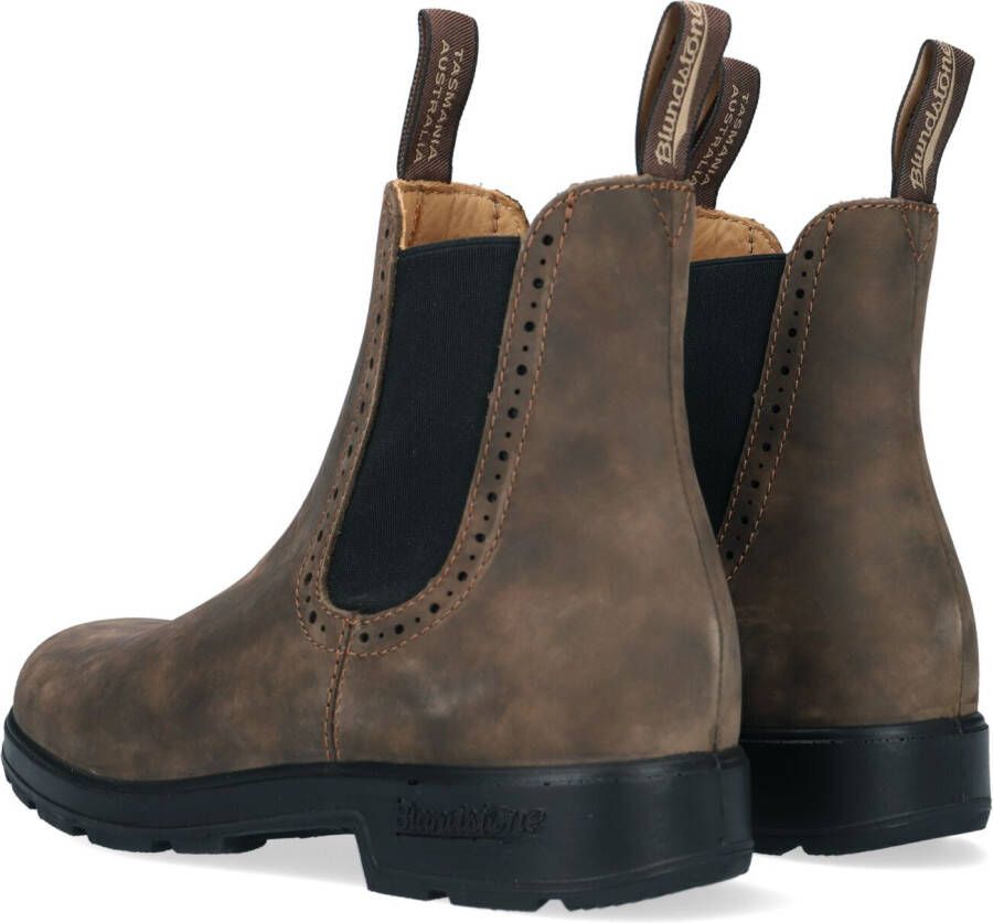 BLUNDSTONE Bruine Chelsea Boots Women's