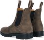 Blundstone Chelsea boots Boots Laarzen Nubuck Classic rustic Zwart - Thumbnail 9