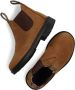 Blundstone 1563 Chelsea boots Enkellaarsjes Jongens Cognac - Thumbnail 7