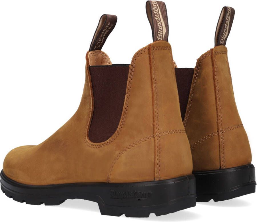 Blundstone Cognac Chelsea Boots Classic Dames