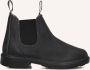 Blundstone 2594 kids waxed steel grey Grijs - Thumbnail 3