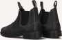 Blundstone 2594 kids waxed steel grey Grijs - Thumbnail 4