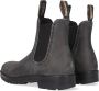 BLUNDSTONE Chelsea Boots Dames Women&apos;s High Top Maat: 35 36 Materiaal: Vegan Kleur: Grijs - Thumbnail 5