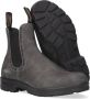 BLUNDSTONE Chelsea Boots Dames Women&apos;s High Top Maat: 35 36 Materiaal: Vegan Kleur: Grijs - Thumbnail 6