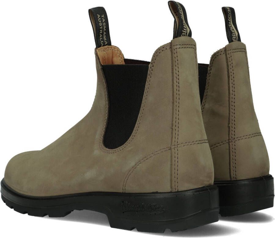 Blundstone Grijze Chelsea Boots Classic Heren