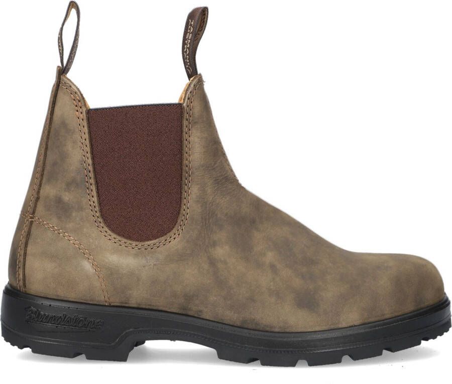 Blundstone Taupe Chelsea Boots Classic Dames