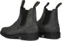 Blundstone Stiefel Boots #1308 Leather (Dress Series) Rustic Black-4.5UK - Thumbnail 6