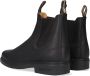 BLUNDSTONE Chelsea Boots Heren Dress Boot Heren Maat: 41 Materiaal: Leer Kleur: Zwart - Thumbnail 5