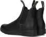 BLUNDSTONE Chelsea Boots Dames Women&apos;s High Top Maat: 39 Materiaal: Vegan Kleur: Zwart - Thumbnail 5