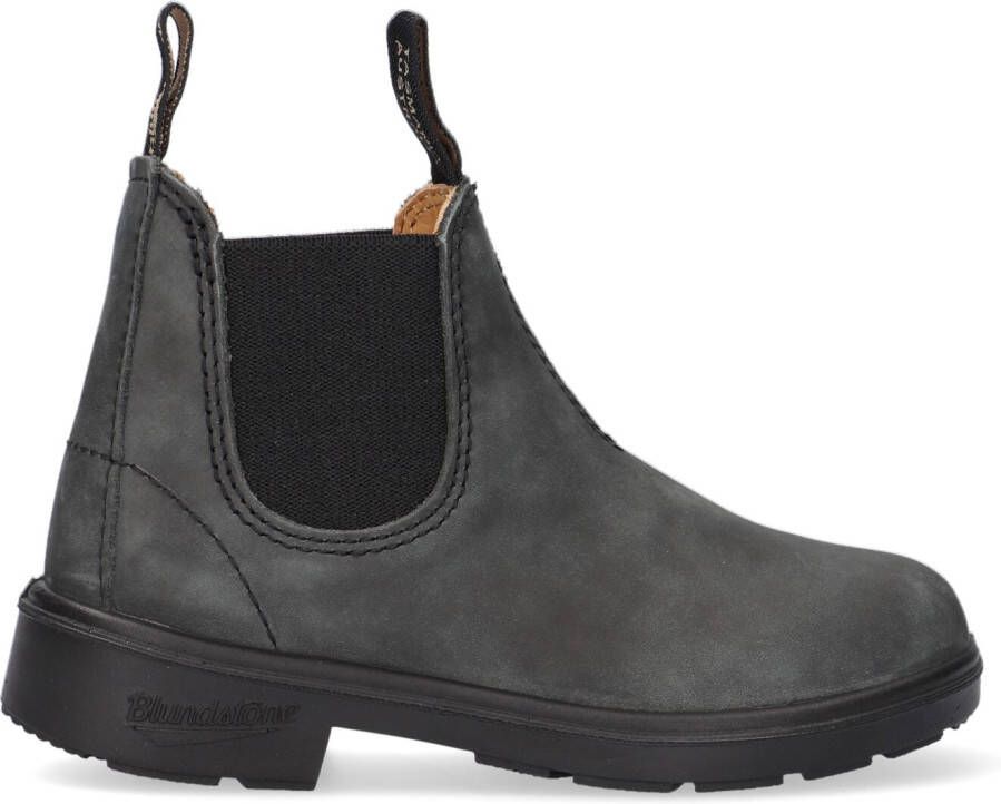 BLUNDSTONE Zwarte Chelsea Boots 1325