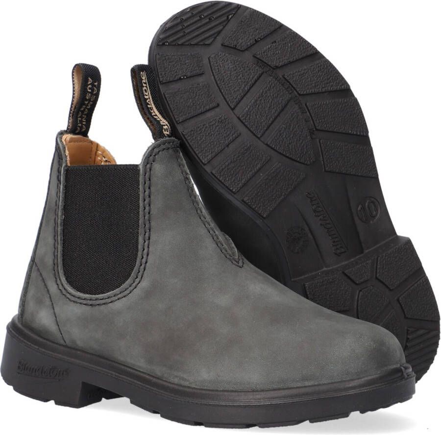 BLUNDSTONE Zwarte Chelsea Boots 1325