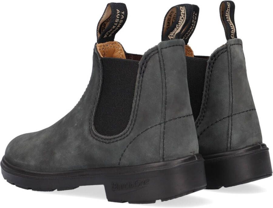 Blundstone 1325 Kinderen Half hoog Kleur Zwart - Schoenen.nl