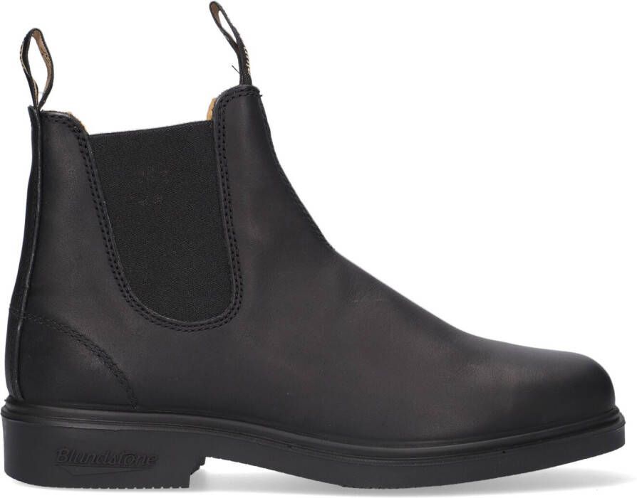 Blundstone Zwarte Chelsea Boots Dress Boot Heren
