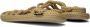 Strappy Sandals bruin Tinten Dad Sandals bruin Tinten Ibiza Flat Sandalen Dames Beige - Thumbnail 4