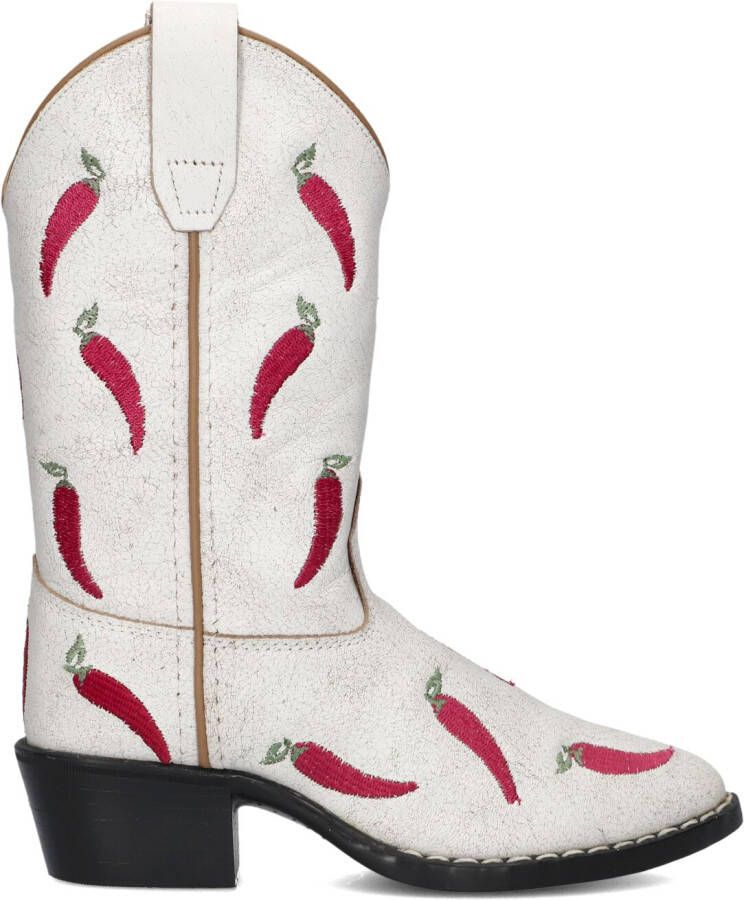 BOOTSTOCK Beige Boots Pepper