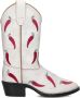 BOOTSTOCK Beige Boots Pepper - Thumbnail 2