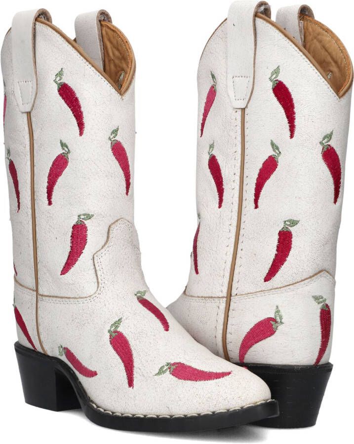 BOOTSTOCK Beige Boots Pepper