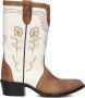 BOOTSTOCK Bruine Boots Haily Brown - Thumbnail 2