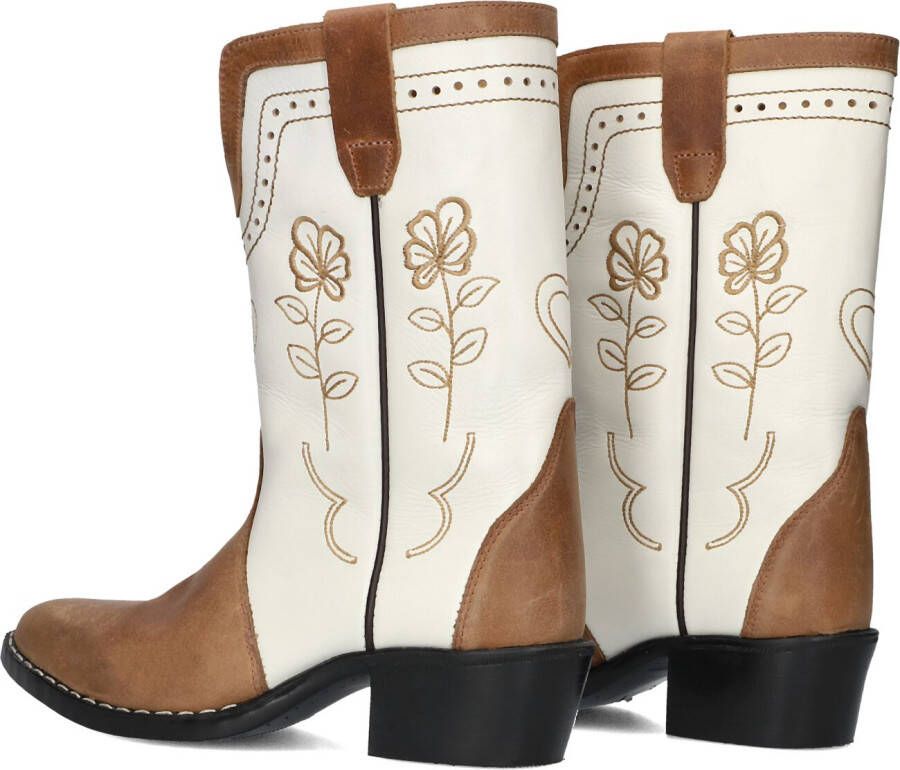 BOOTSTOCK Bruine Boots Haily Brown