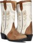 BOOTSTOCK Bruine Boots Haily Brown - Thumbnail 5