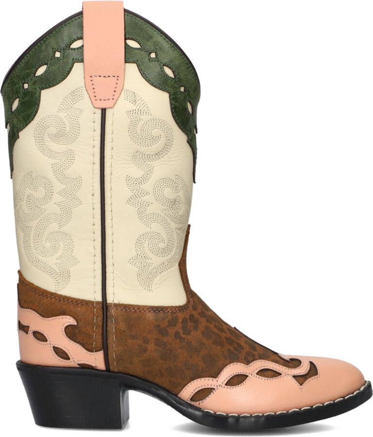 BOOTSTOCK Multicolor Boots Leo