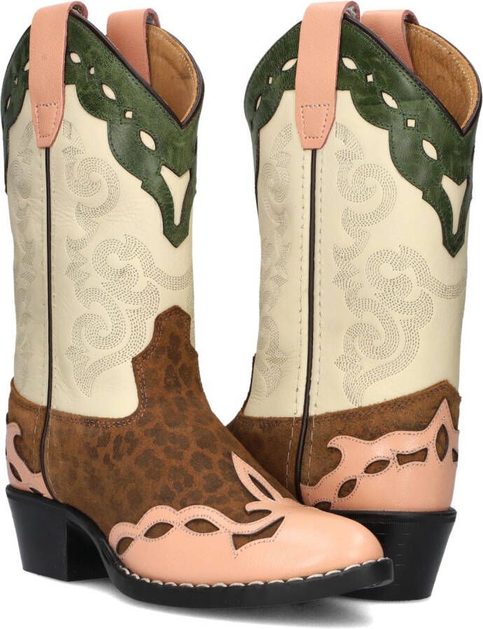 BOOTSTOCK Multicolor Boots Leo