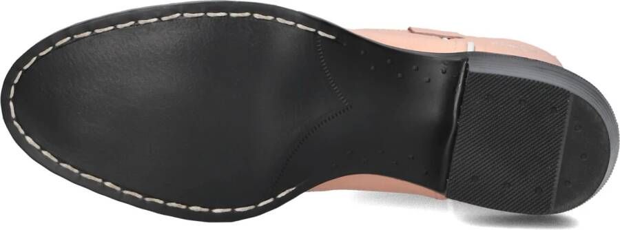 BOOTSTOCK Roze Boots Shell