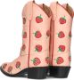 BOOTSTOCK Roze Cowboylaarzen Berries - Thumbnail 3