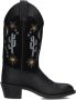BOOTSTOCK Zwarte Boots Yucca - Thumbnail 2