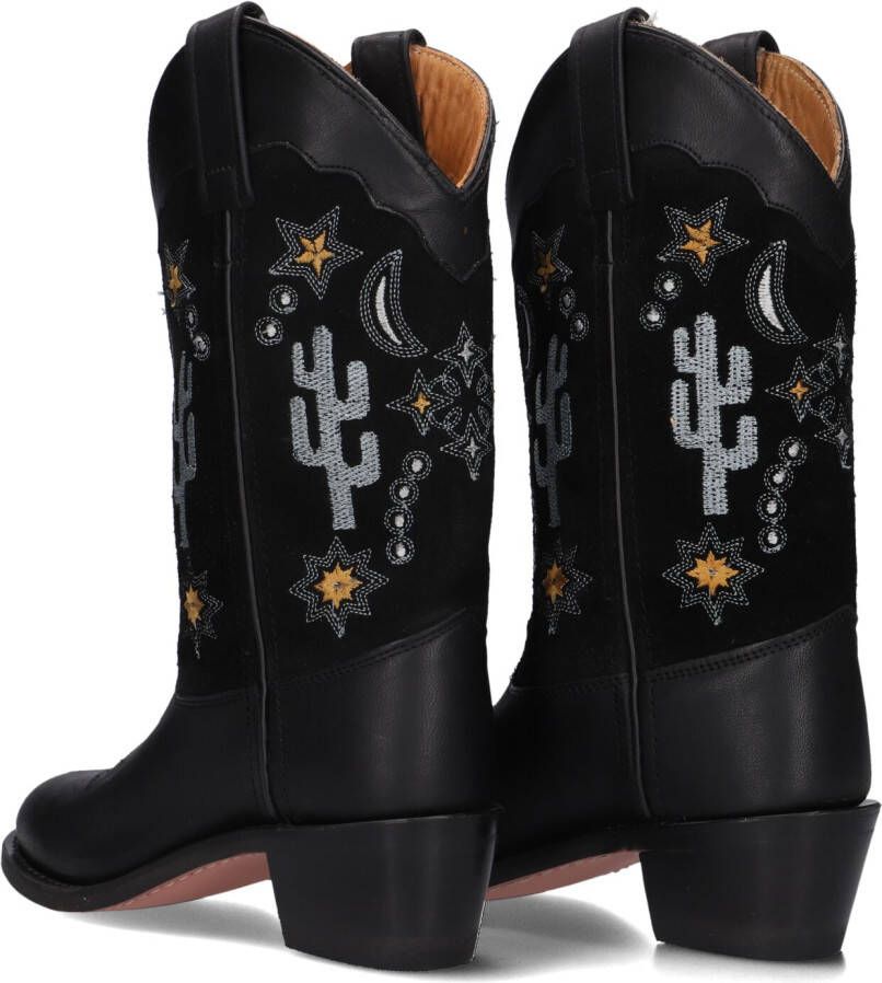 BOOTSTOCK Zwarte Boots Yucca