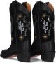 BOOTSTOCK Zwarte Boots Yucca - Thumbnail 3