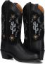 BOOTSTOCK Zwarte Boots Yucca - Thumbnail 5