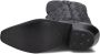Bootstock Zwarte Treasure Women Cowgirl Laarzen Black Dames - Thumbnail 4